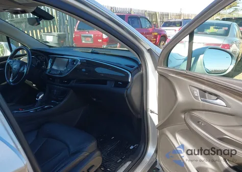 2019 Buick Envision Fwd Essence z USA, uszkodzony, nr VIN LRBFXCSA6KD004495